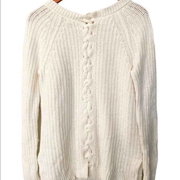 Aerie Crew Neck Sweater Size(s) - Picture 2 of 3